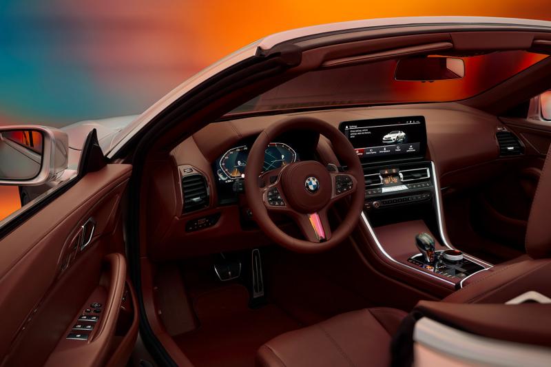 BMW CONCEPT SKYTOP : FUSION ÉLÉGANTE DE TRADITION ET INNOVATION'