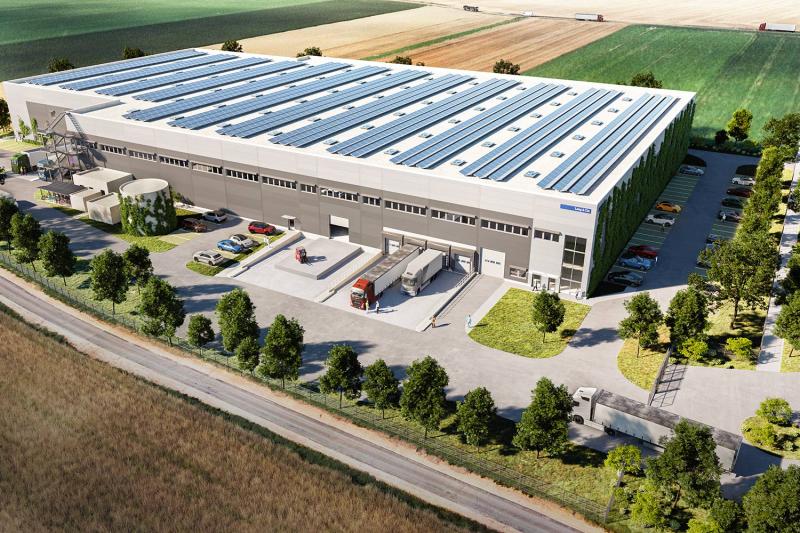 BMW RÉVOLUTIONNE LE RECYCLAGE DES BATTERIES'