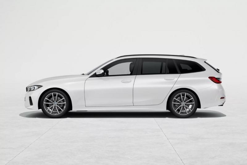 Nouvelle BMW Série 3 Touring.'