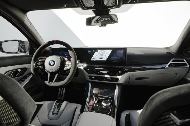 LES NOUVELLES BMW M3 BERLINE ET TOURING'