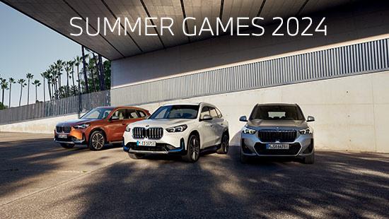 NEUBAUER BMW SUMMER GAMES 2024
