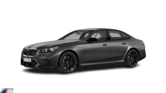 THE NEW M5