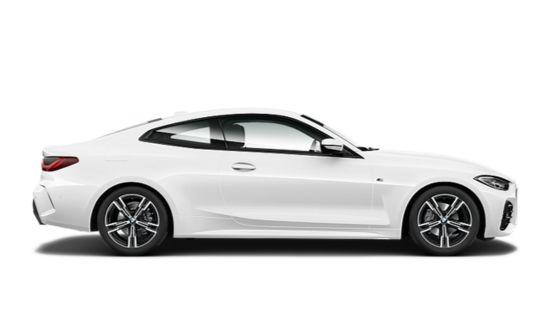 Financement BMW 420i Coupé M Sport