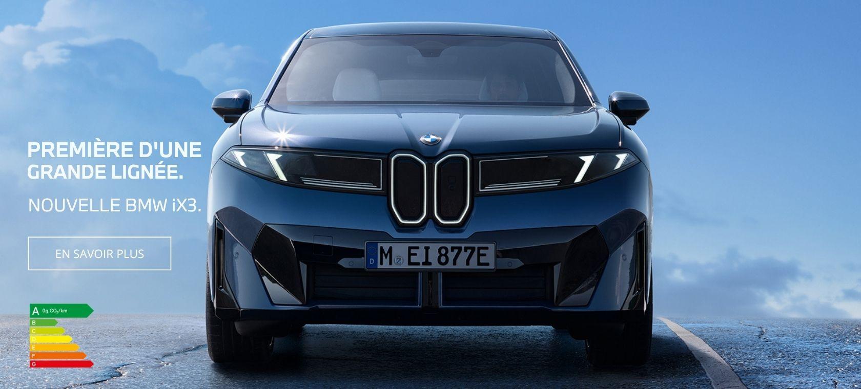 Première d'une grande lignée.